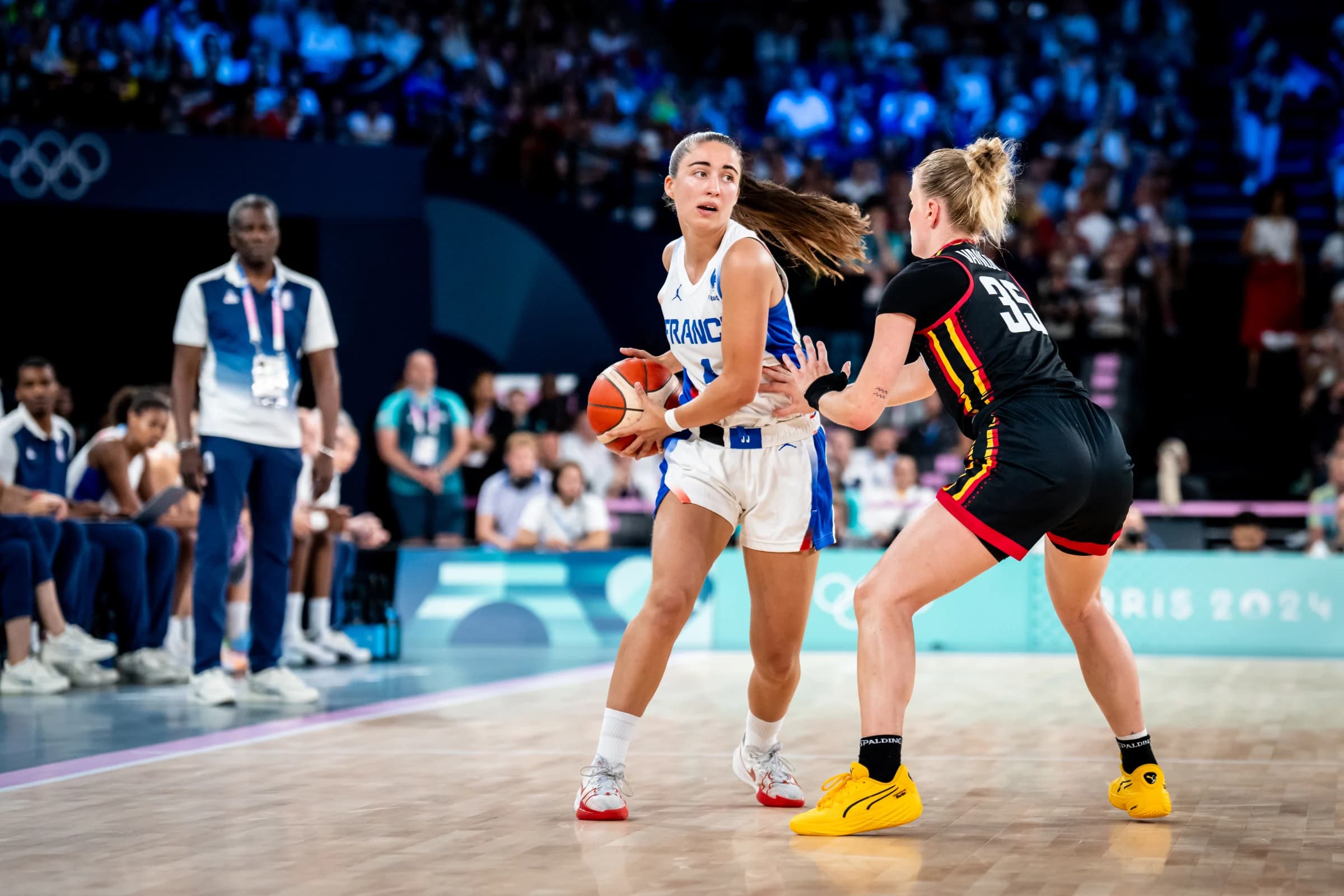 La préparation des Bleues dévoilée : aucun match amical avec les joueuses WNBA ?