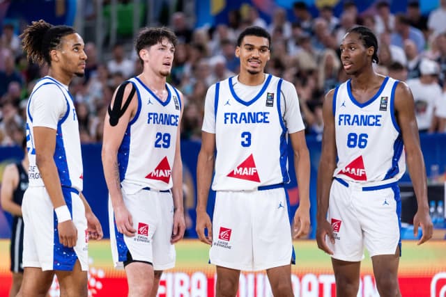 Petite finale France-Espagne en U20 : deux absents et un troisième en sursis chez les Bleuets