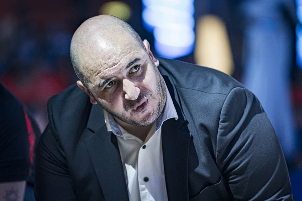 Mersin veut faire de Rachid Meziane son coach