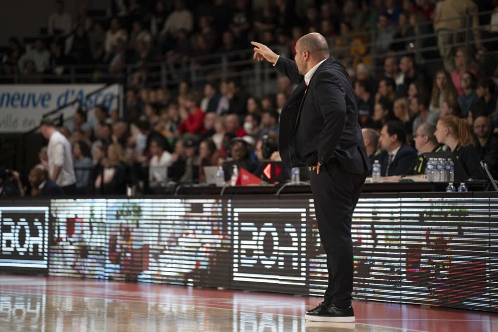 Rachid Meziane succède à Valéry Demory à la tête de la sélection belge
