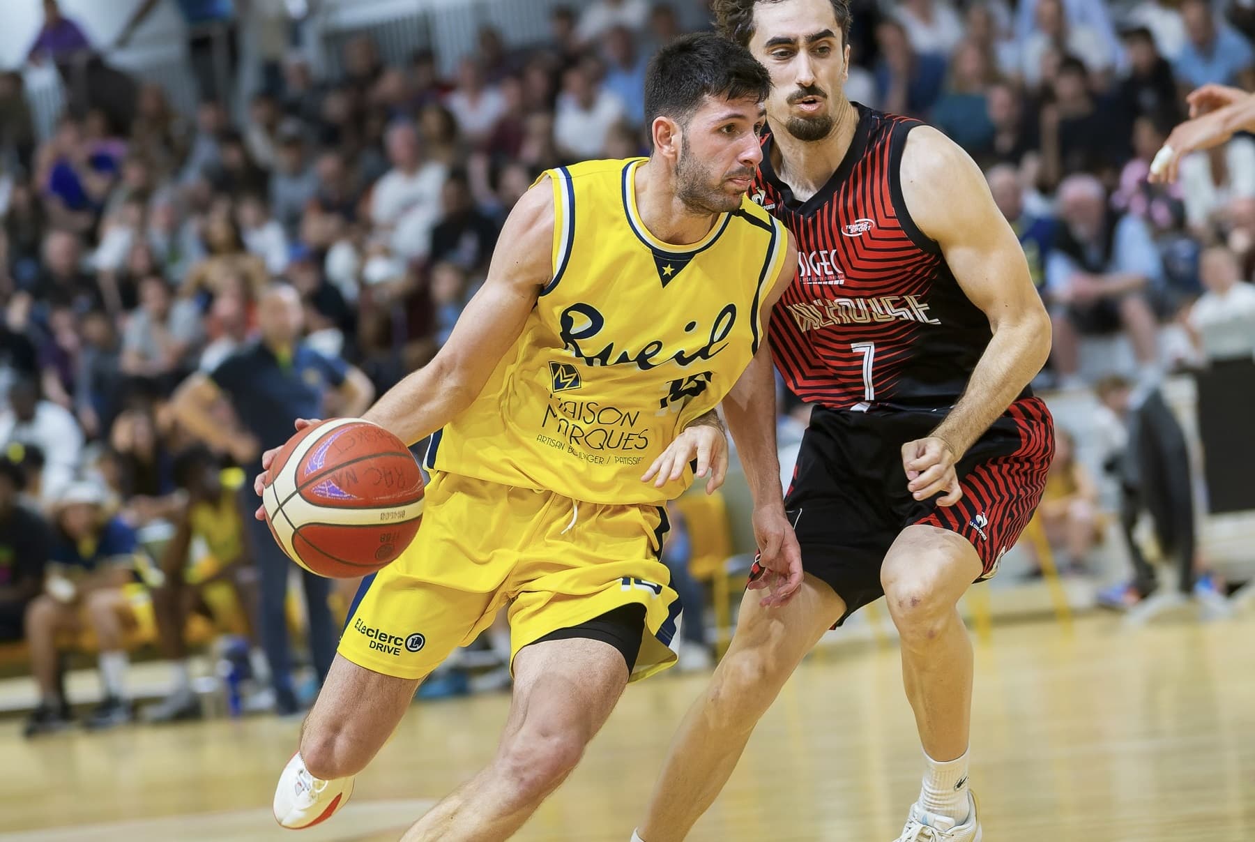 Rafail Lanaras quitte Rueil pour le Brésil