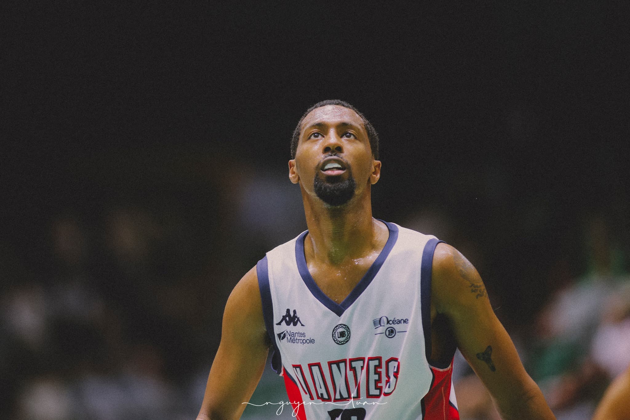 Raijon Kelly, recrue phare de Berck : le visage complet de l’ABBR pour la saison 2025/26 de NM1