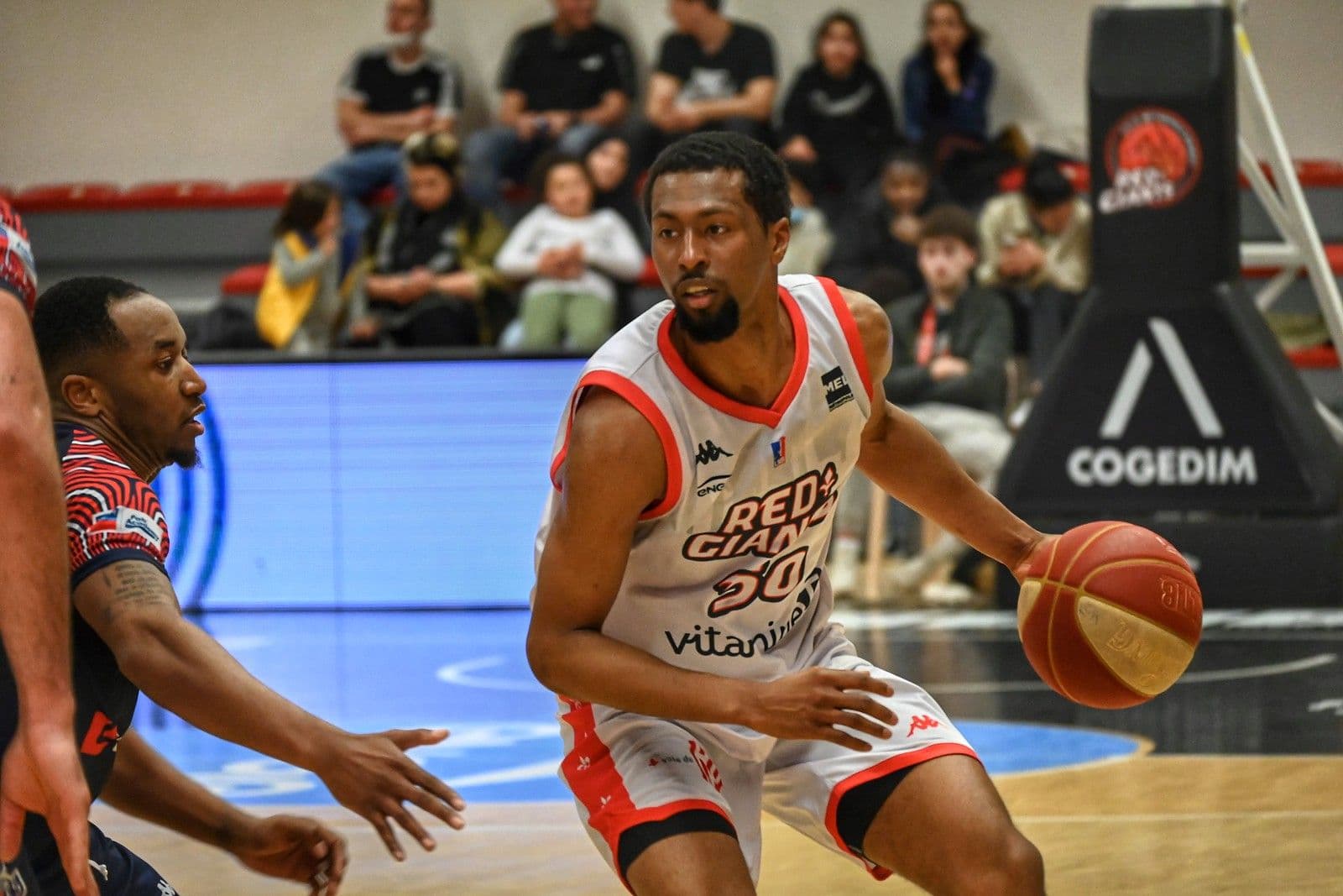Raijon Kelly (Lille) rejoint Fribourg pour la suite des playoffs suisse
