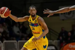 Raijon Kelly passe de Berck à Fos