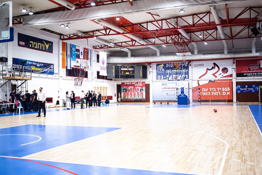 Adversaire de Lattes-Montpellier, le club israélien du Ramat Hasharon se retire de l’EuroCup
