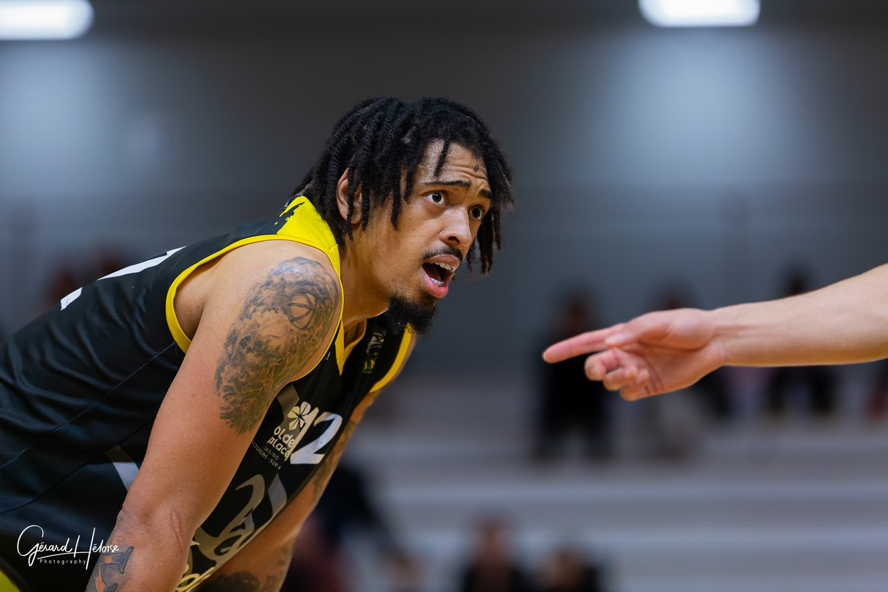 Challans a engagé Randall Haynes pour remplacer Brent Jackson