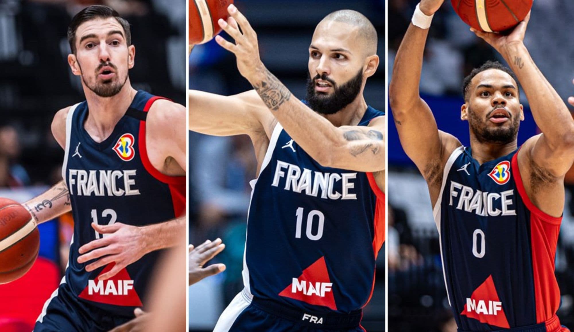 La course aux JO : L’obligatoire association Fournier / De Colo au poste 2 ?