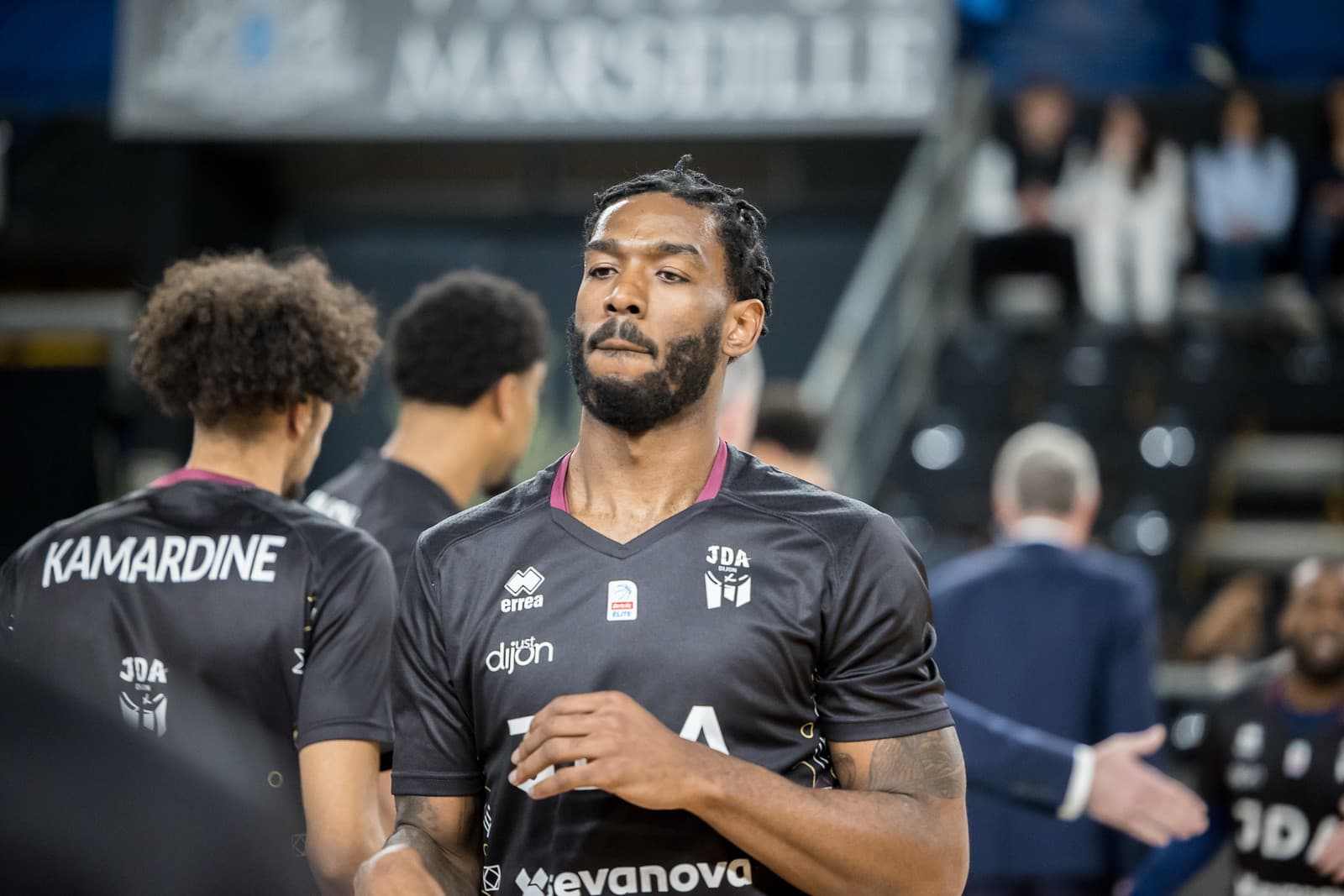 Blois avec Rashard Kelly contre Gravelines-Dunkerque
