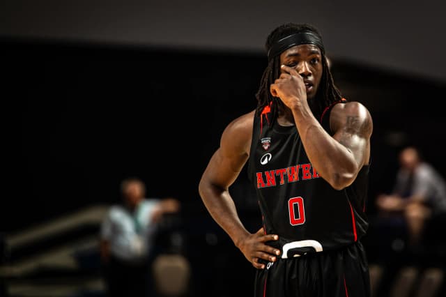 Les cinq joueurs de BNXT League les mieux notés par Pro Basketball Manager 2026