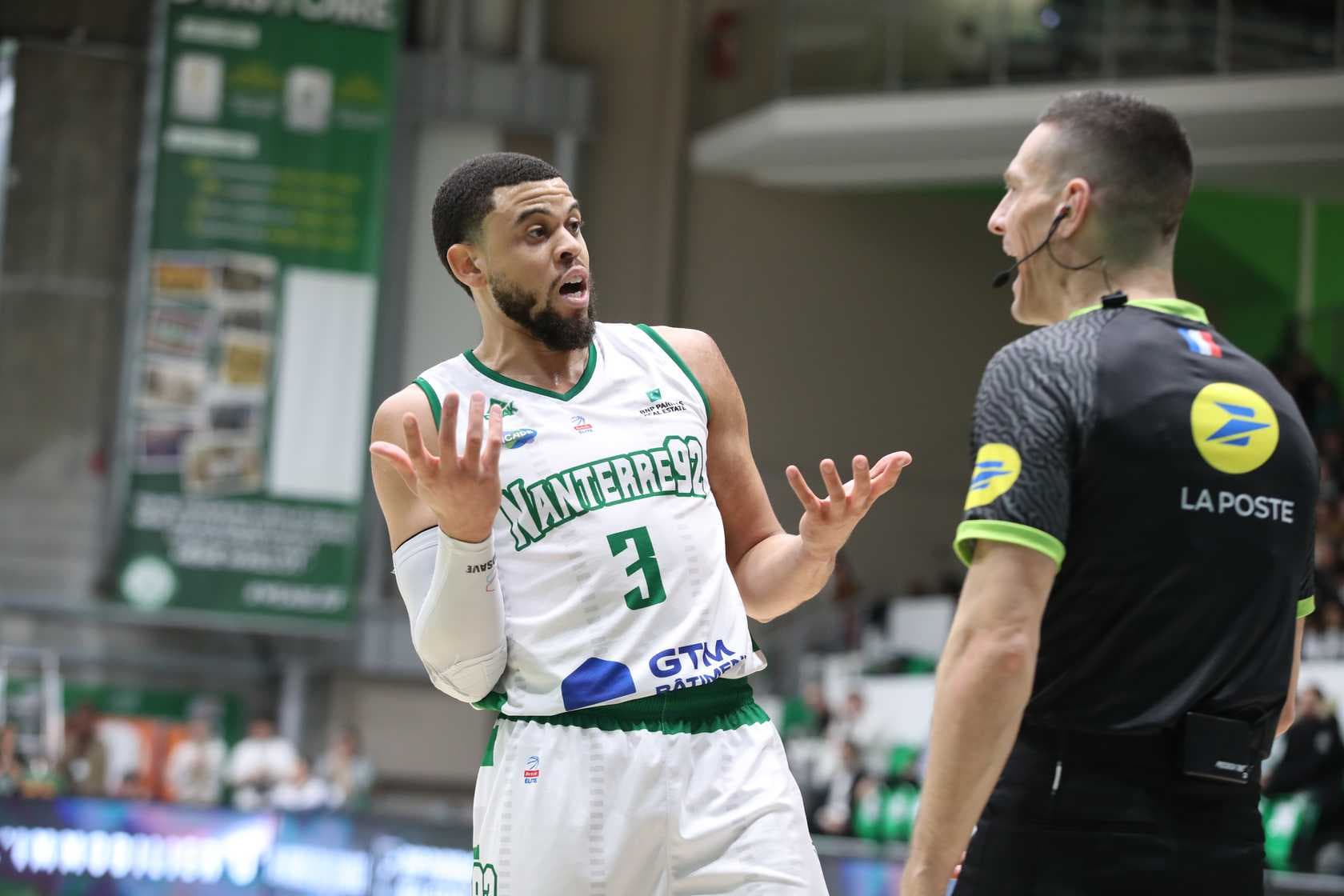 Ray McCallum passe de Pesaro à l’AS Karditsas