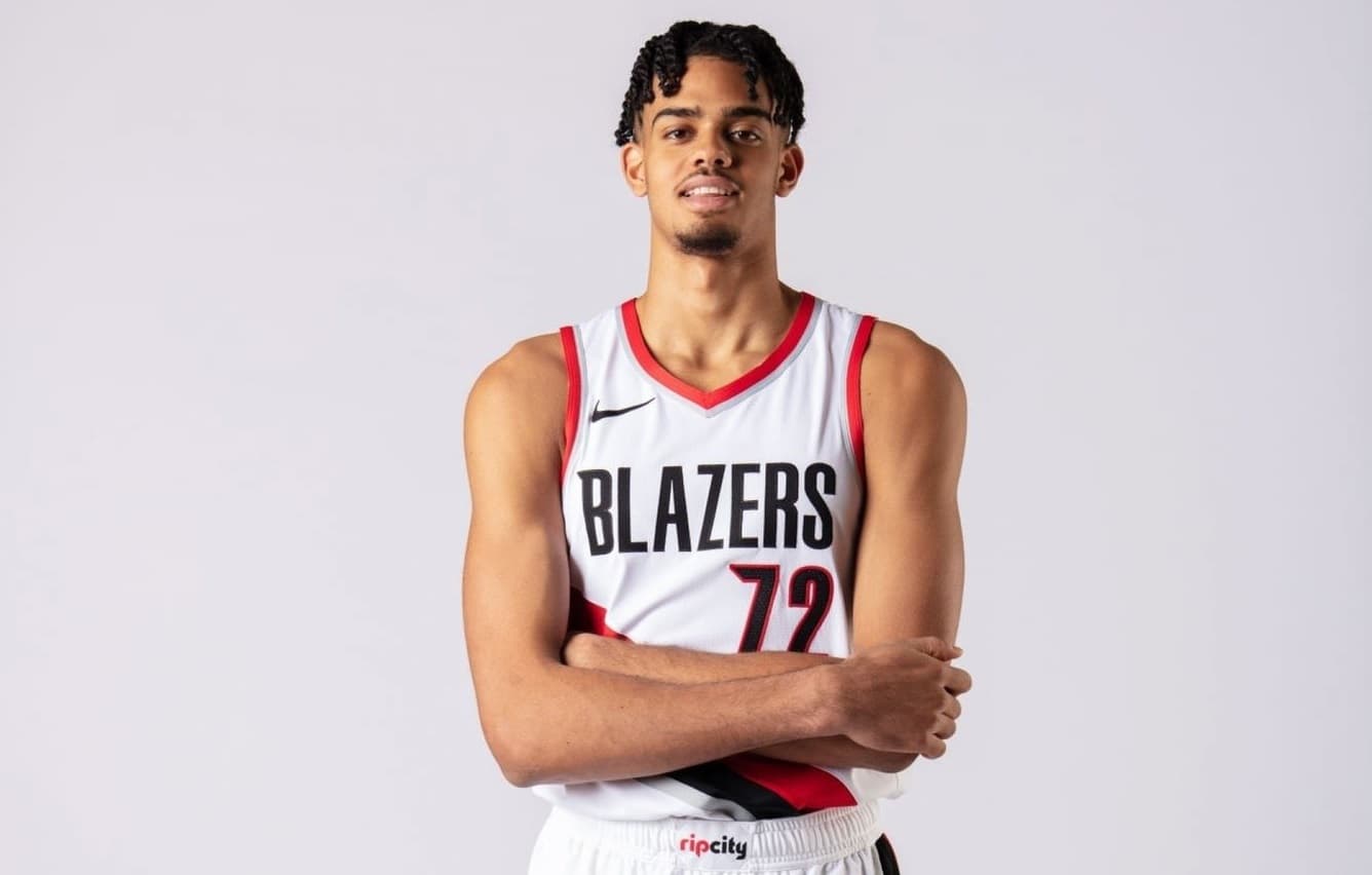 Rayan Rupert envoyé une première fois en G-League