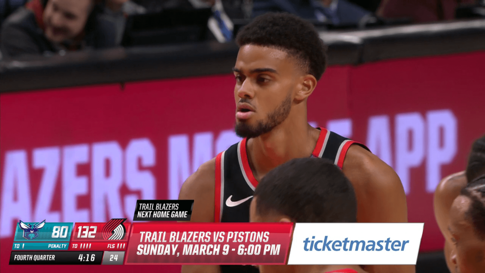 ITW Rayan Rupert : « Je suis un meilleur joueur que l’année passée »