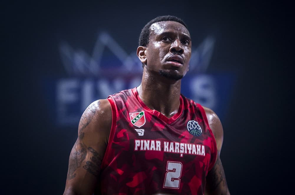 ASVEL : Raymar Morgan prend la direction de Galatasaray