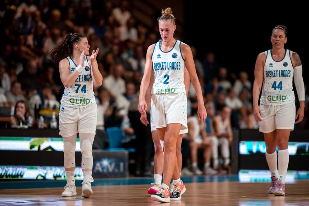 Bourges compte enchaîner, Basket Landes se relancer