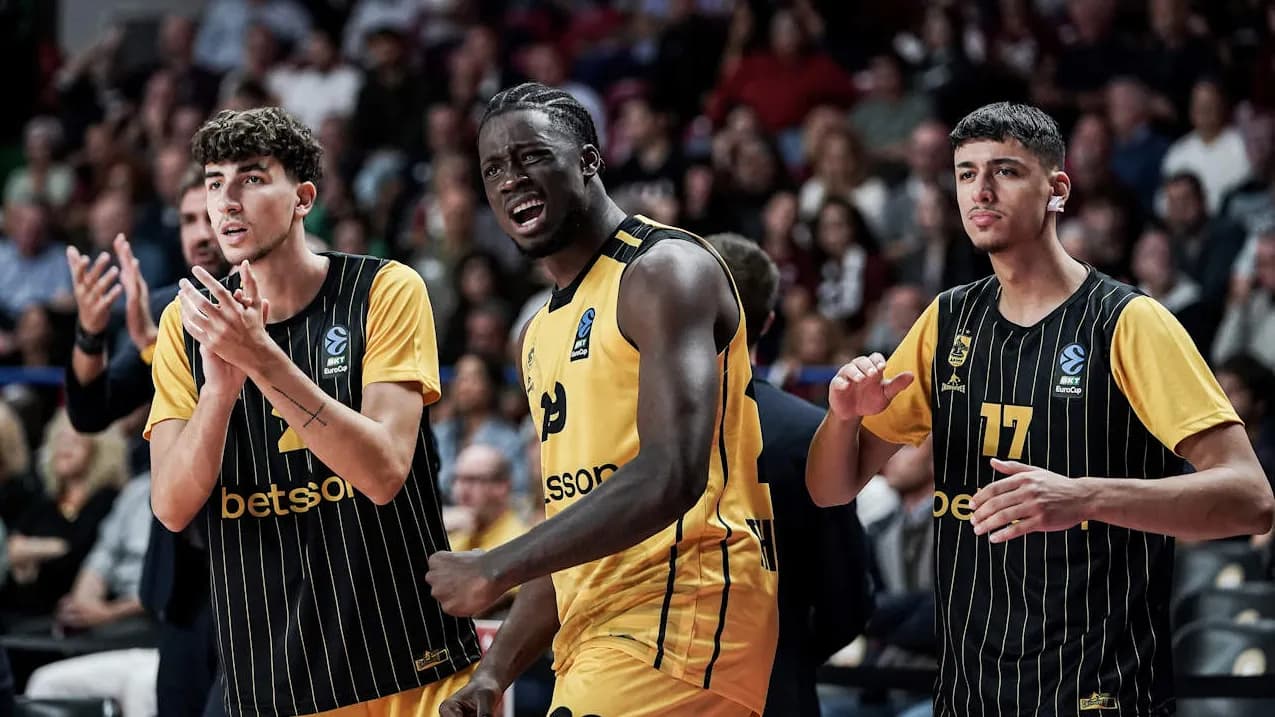 EuroCup : Seuls les matches de Bourg sont visibles en France…