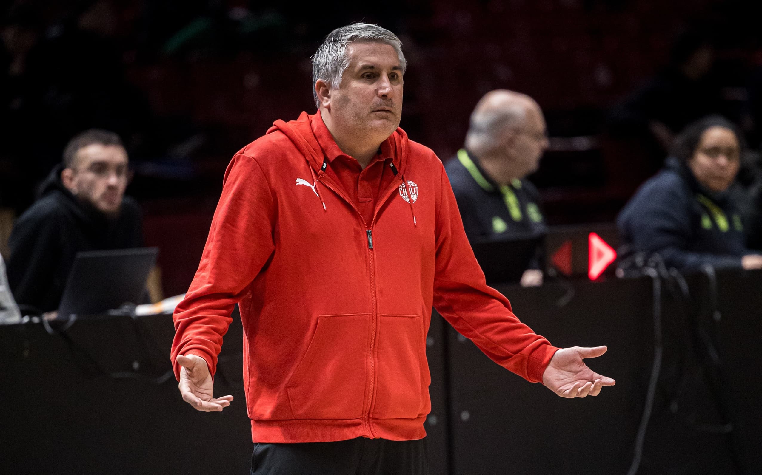 Cholet Basket : un effectif Espoirs renouvelé autour d’Aaron Towo-Nansi pour la saison 2025-2026