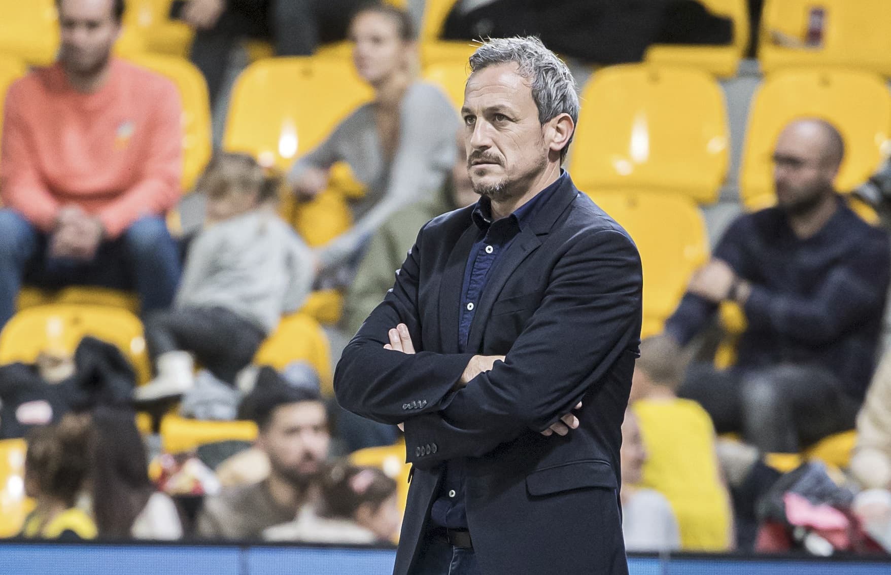 Rémi Giuitta (Fos) avant la finale pour le maintien : « On joue notre saison sur un match »