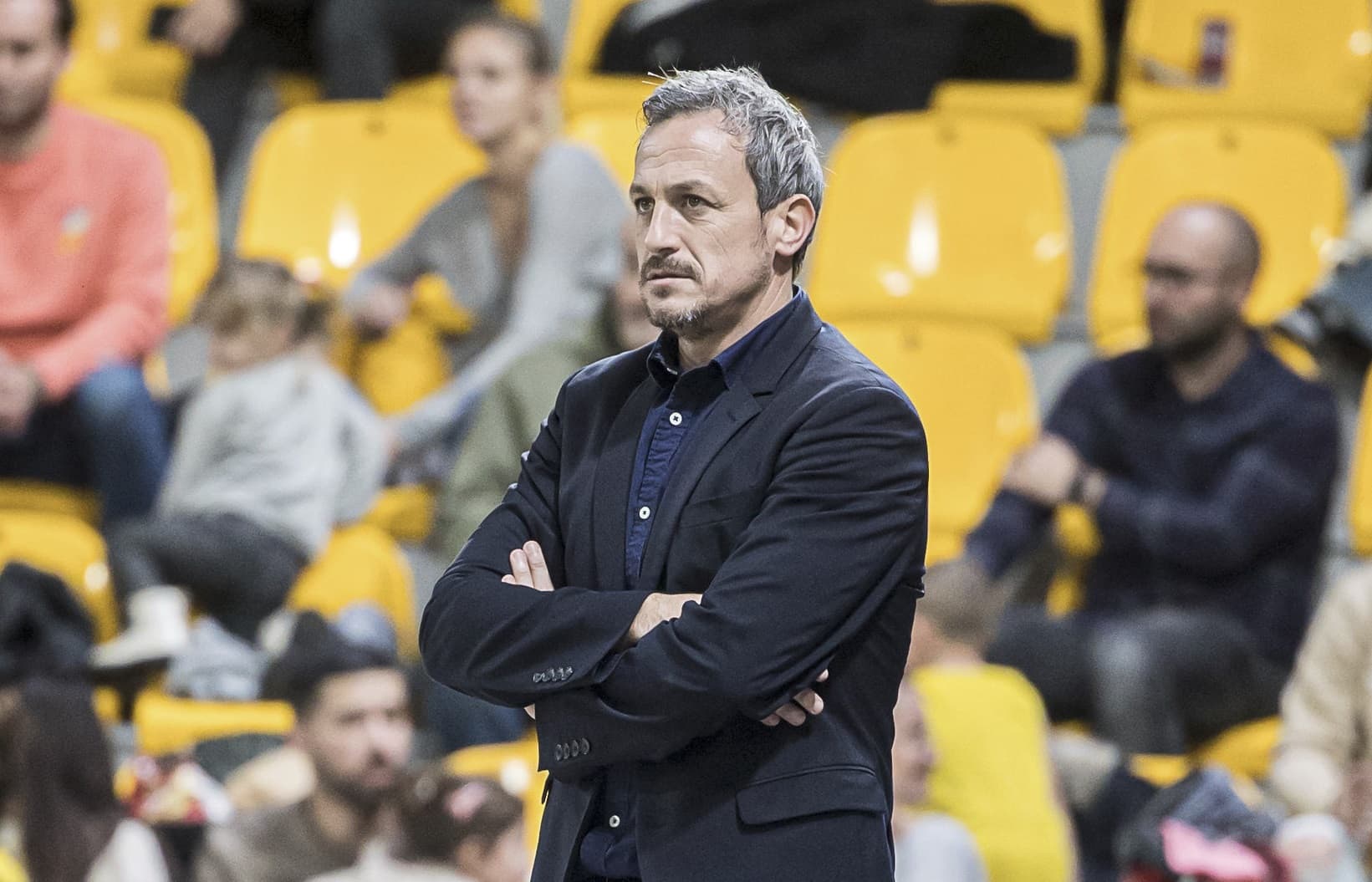 Fos, lanterne rouge de Pro B avant le défi nantais : « On ne fera rien avec cet effectif là »