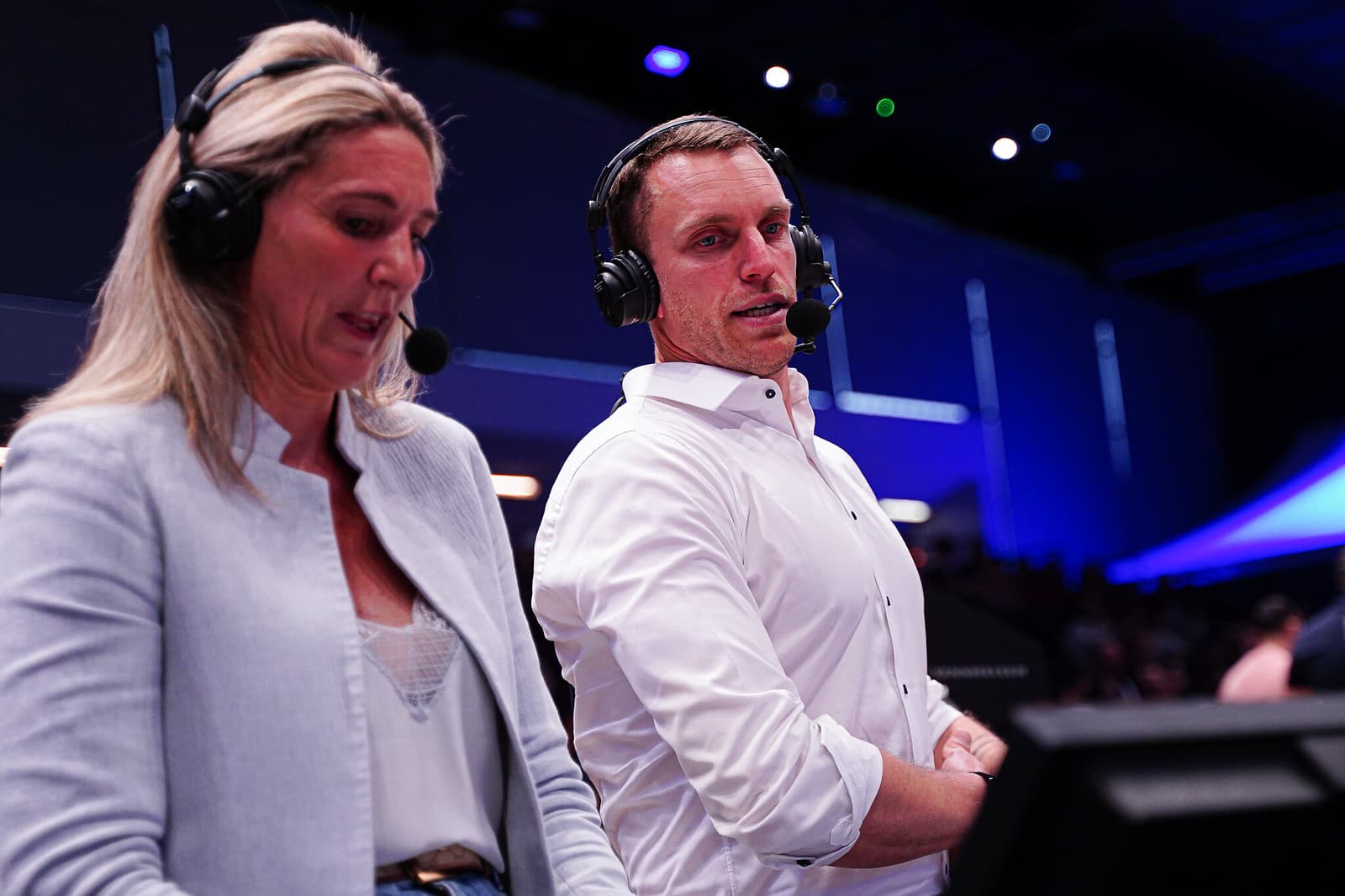 Les sept affiches diffusées à la télé en janvier