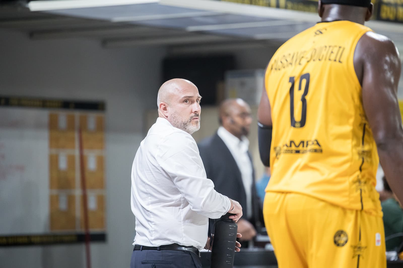 Rémy Valin quitte Fos et revient à Denain