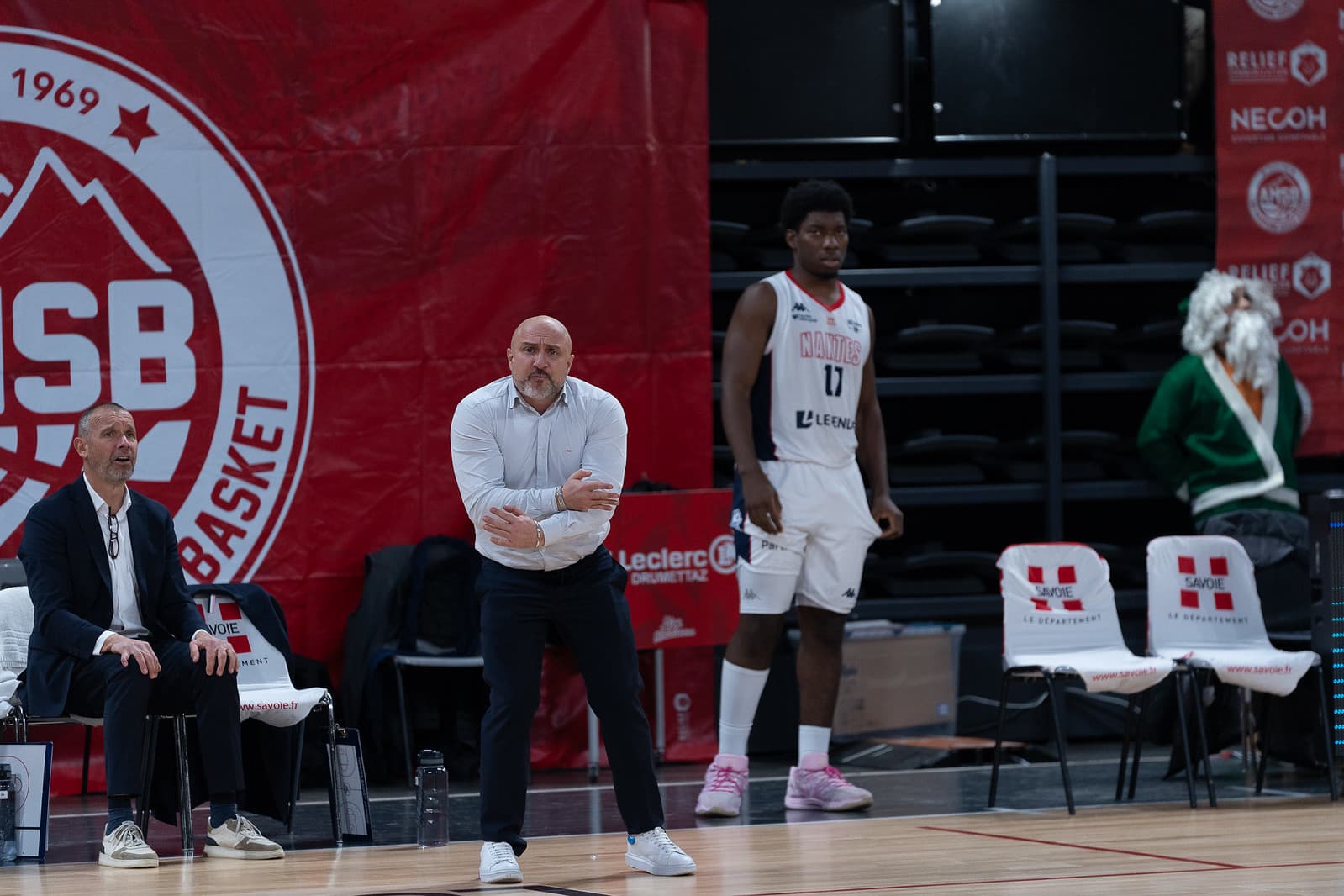 Rémy Valin va faire appel après sa condamnation en première instance… et retrouve Denain sur le terrain