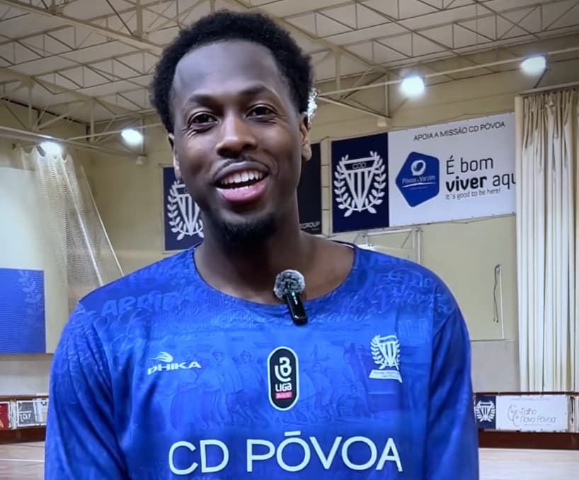 Renathan Ona Embo plante 32 points pour ses débuts au Portugal, soit son record en carrière