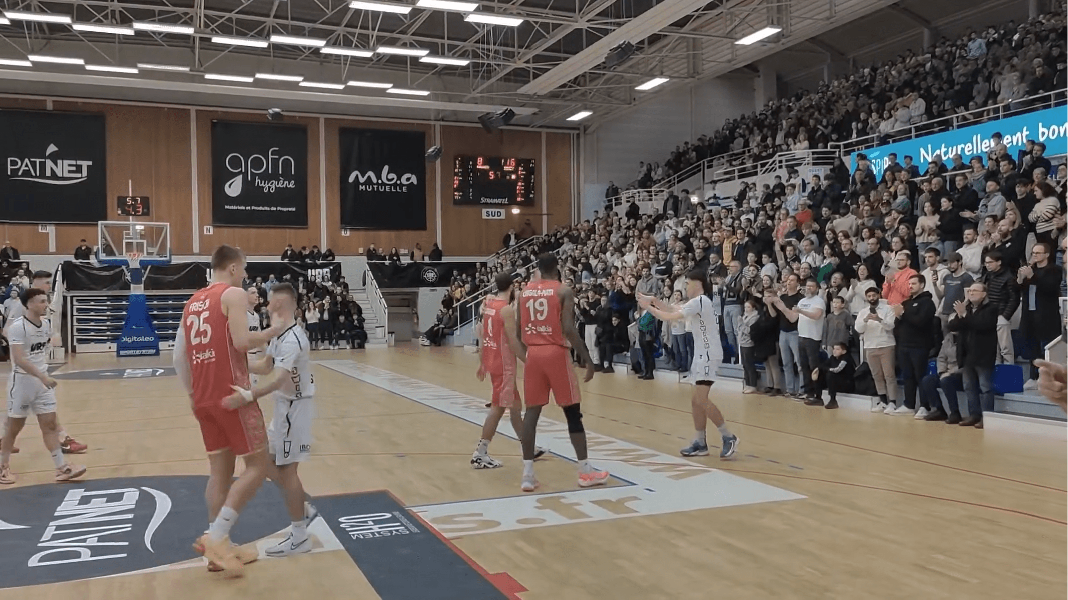 Nancy file en 1/8e de finale en surclassant Rennes