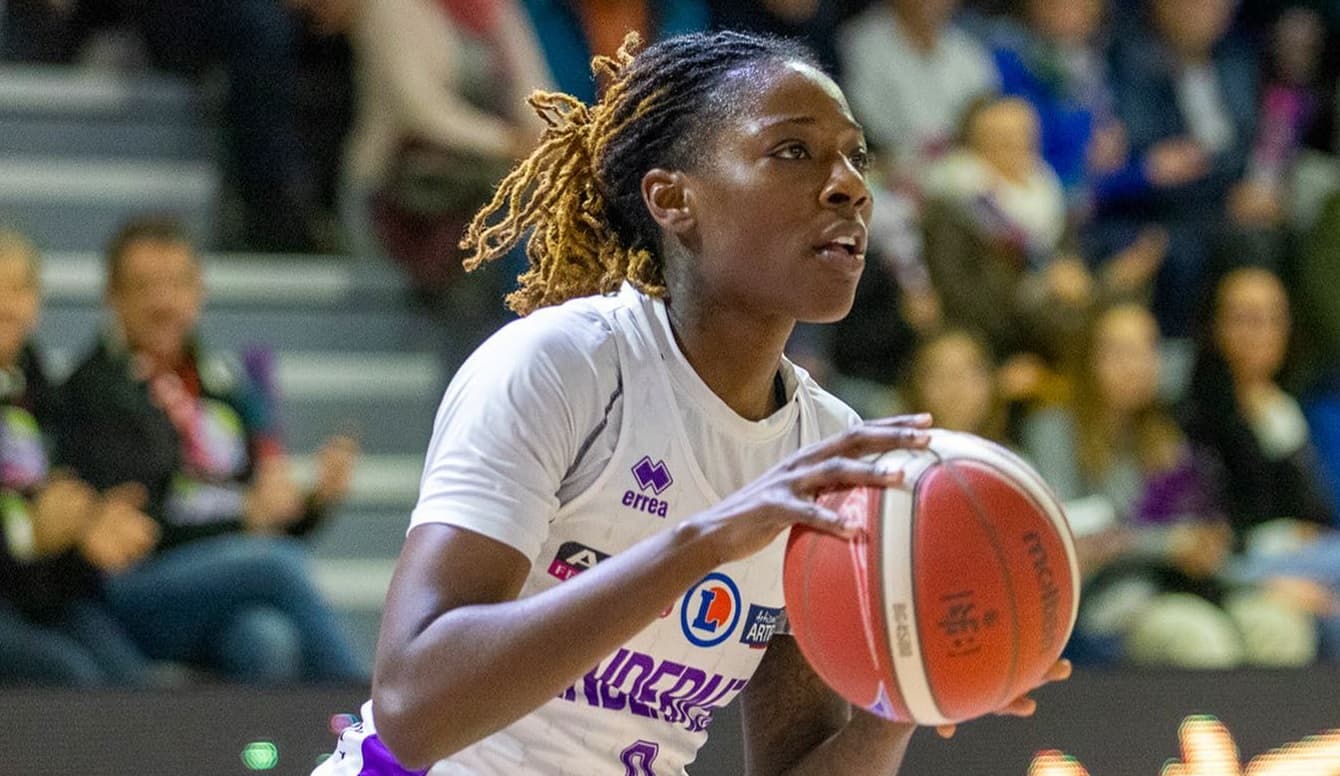 Landerneau domine Basket Landes, l’ASVEL encore battue par le BLMA