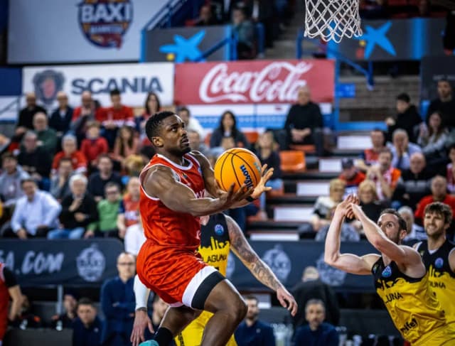 Un ancien joueur de l’ASVEL rejoint Burgos