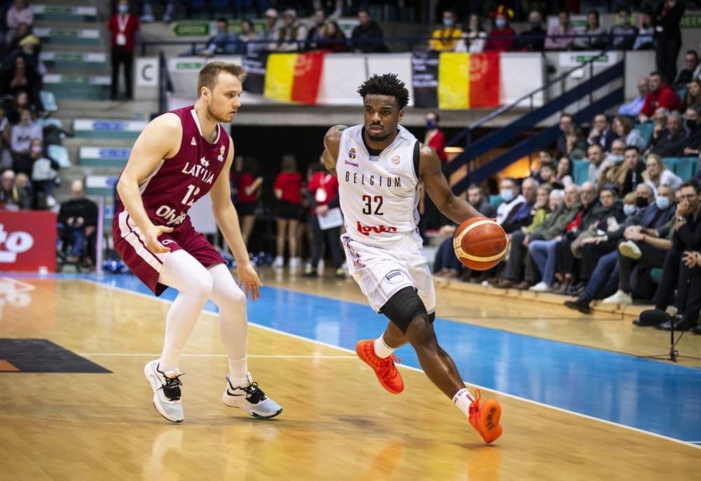 Officiel : Parker Jackson-Cartwright et Retin Obasohan rejoignent l’ASVEL