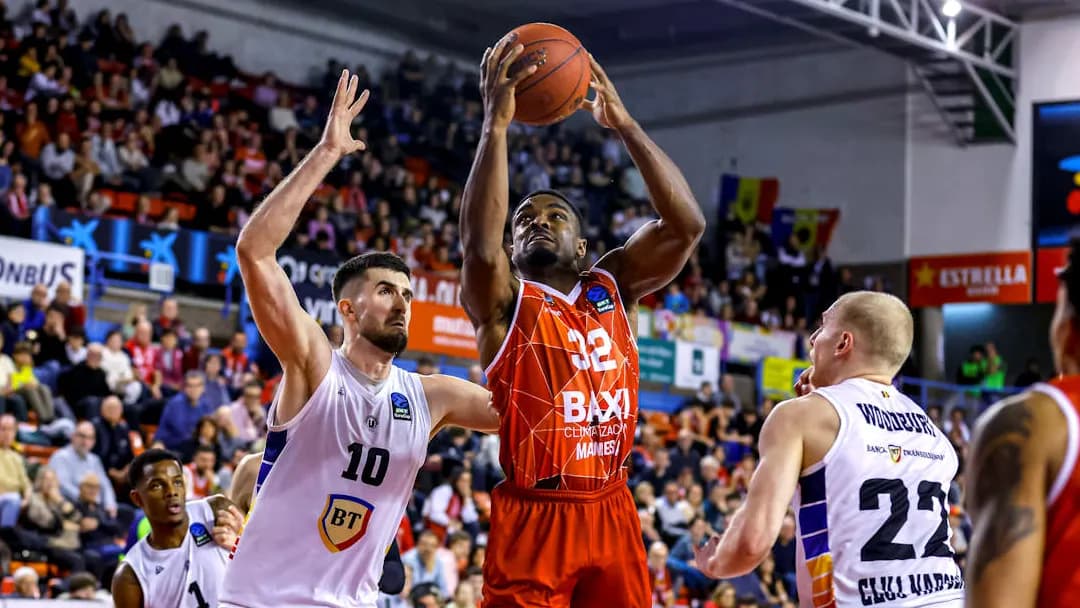 Un ancien de l’ASVEL signe un gros carton en EuroCup