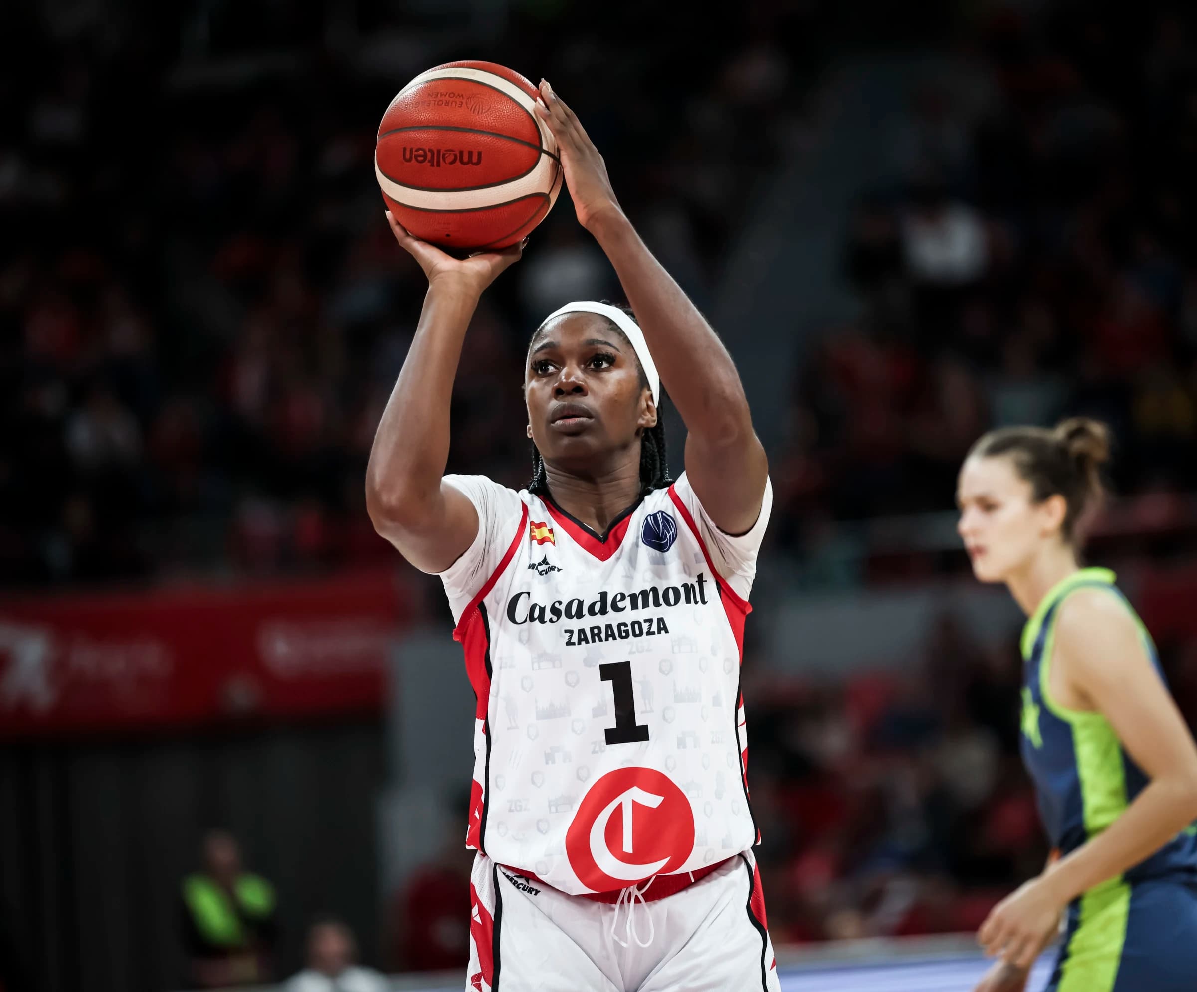 Marie Mané tente le grand saut vers la Chine