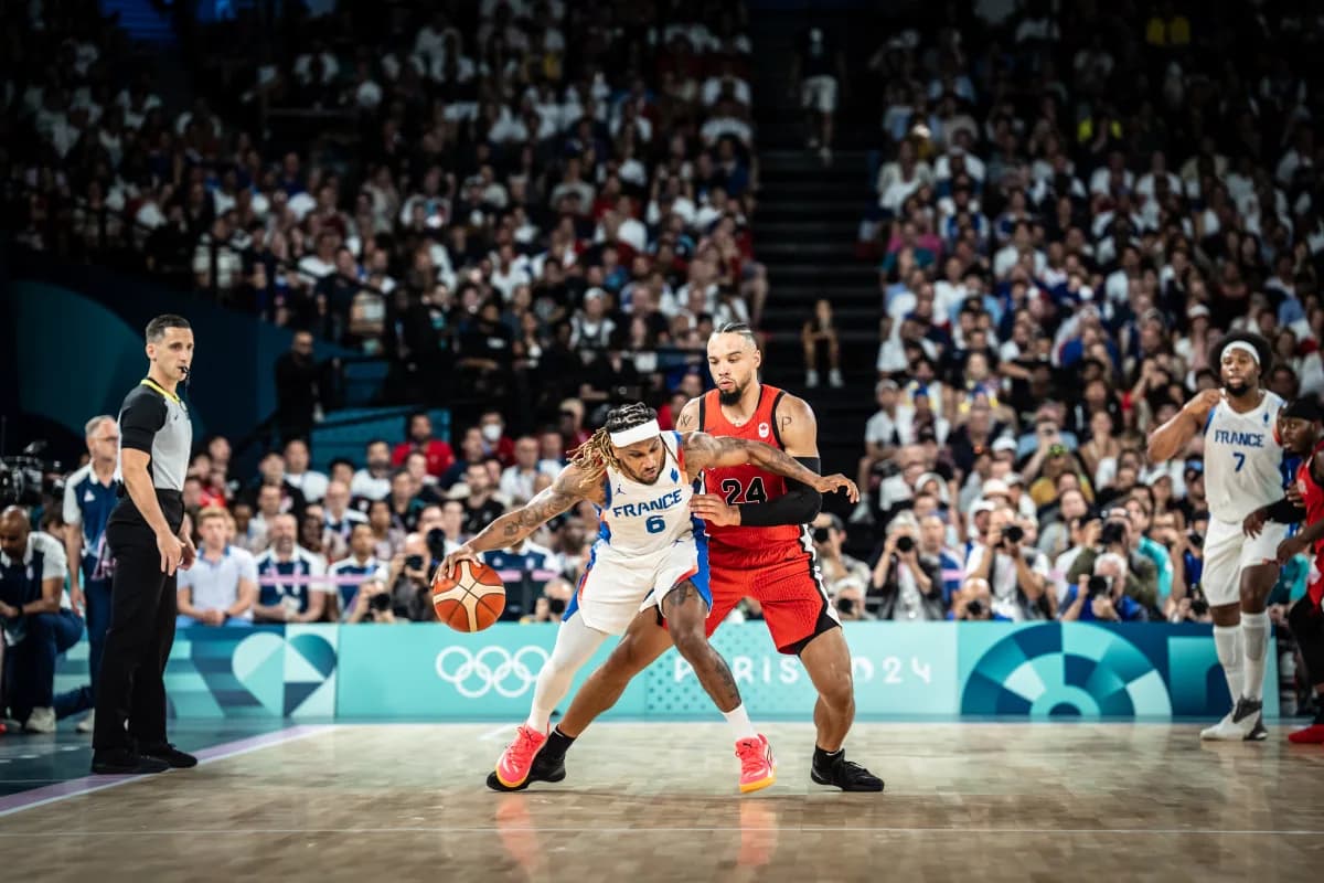 Andrew Albicy toujours avec les Bleus, unique survivant des héros olympiques : « Il aura un rôle primordial »