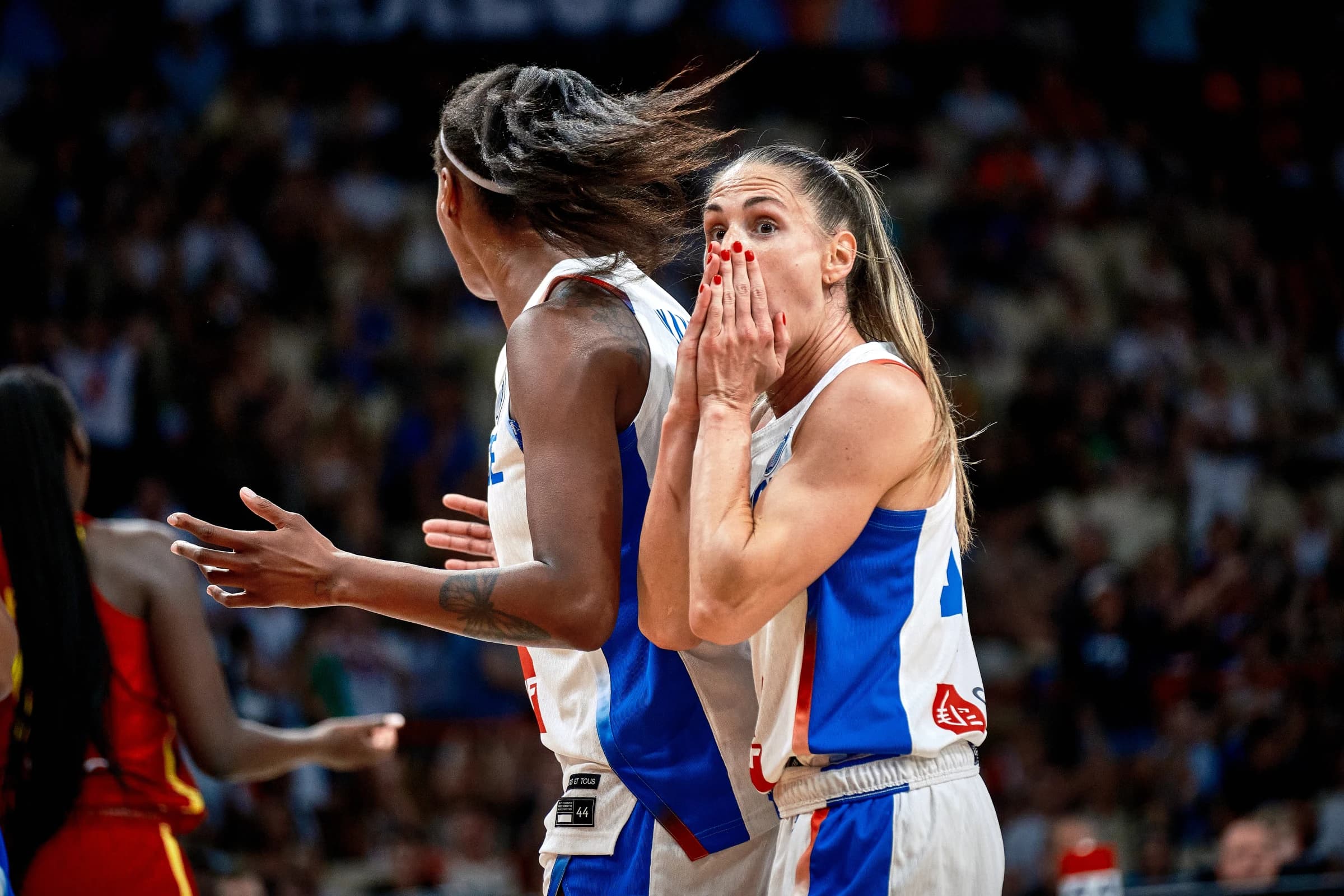 Romane Berniès : « Il n’y a personne à incriminer, c’est tout le monde ! »