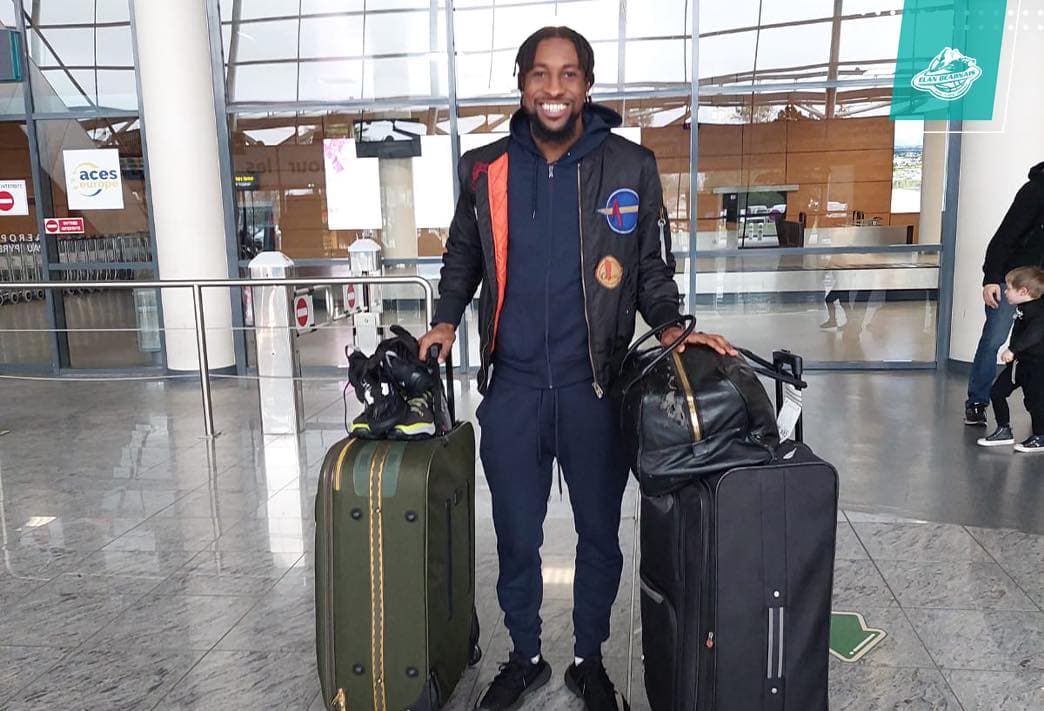 Officiel : Rickey McGill quitte déjà l’Élan béarnais