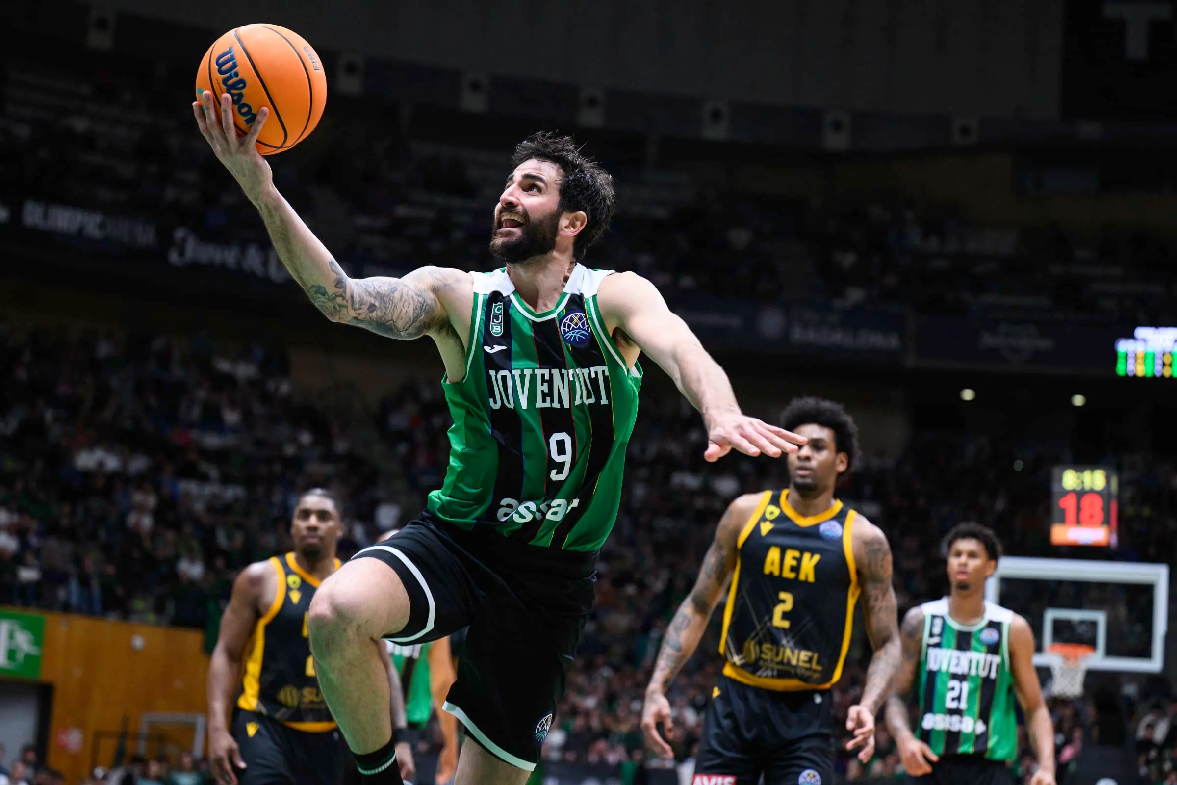 Ricky Rubio brille, Rytas fait l’histoire : les quarts de finale BCL offrent du spectacle