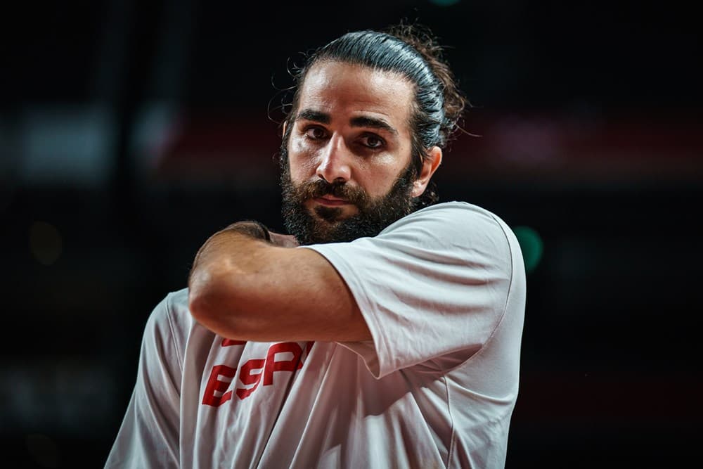 Ricky Rubio annonce la fin de sa carrière NBA