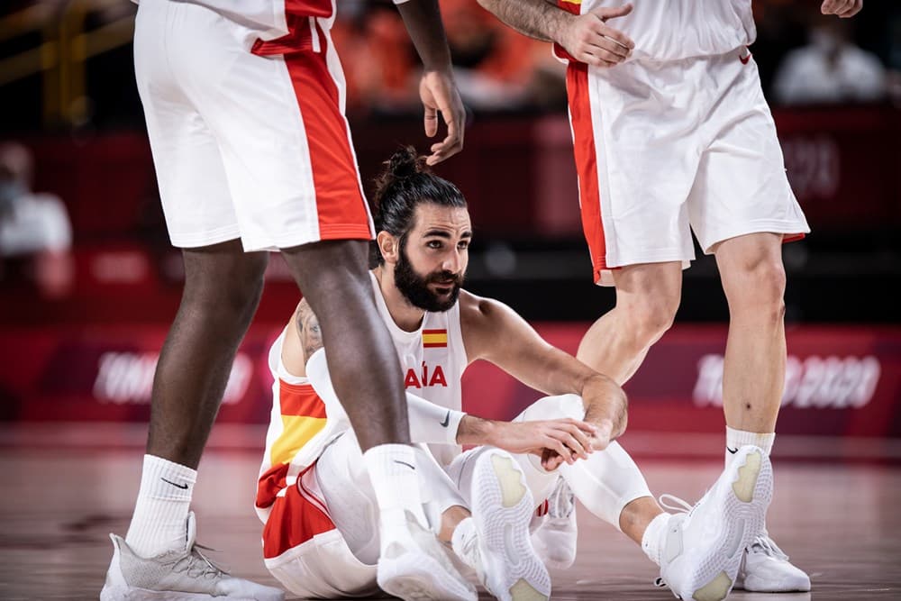 Ricky Rubio fait une pause dans sa carrière pour prendre soin de sa santé mentale