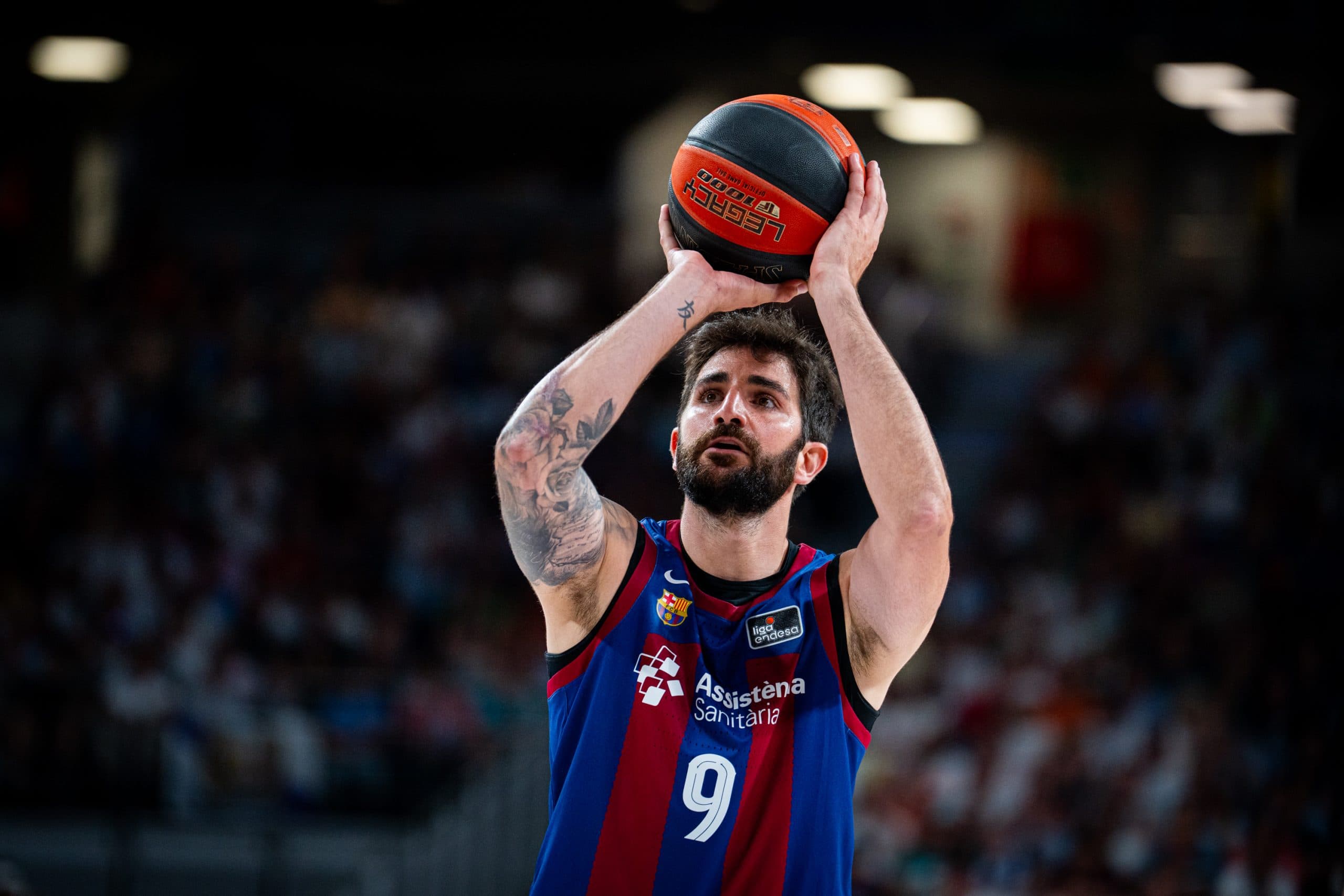 Ricky Rubio va revenir à la Joventut Badalone