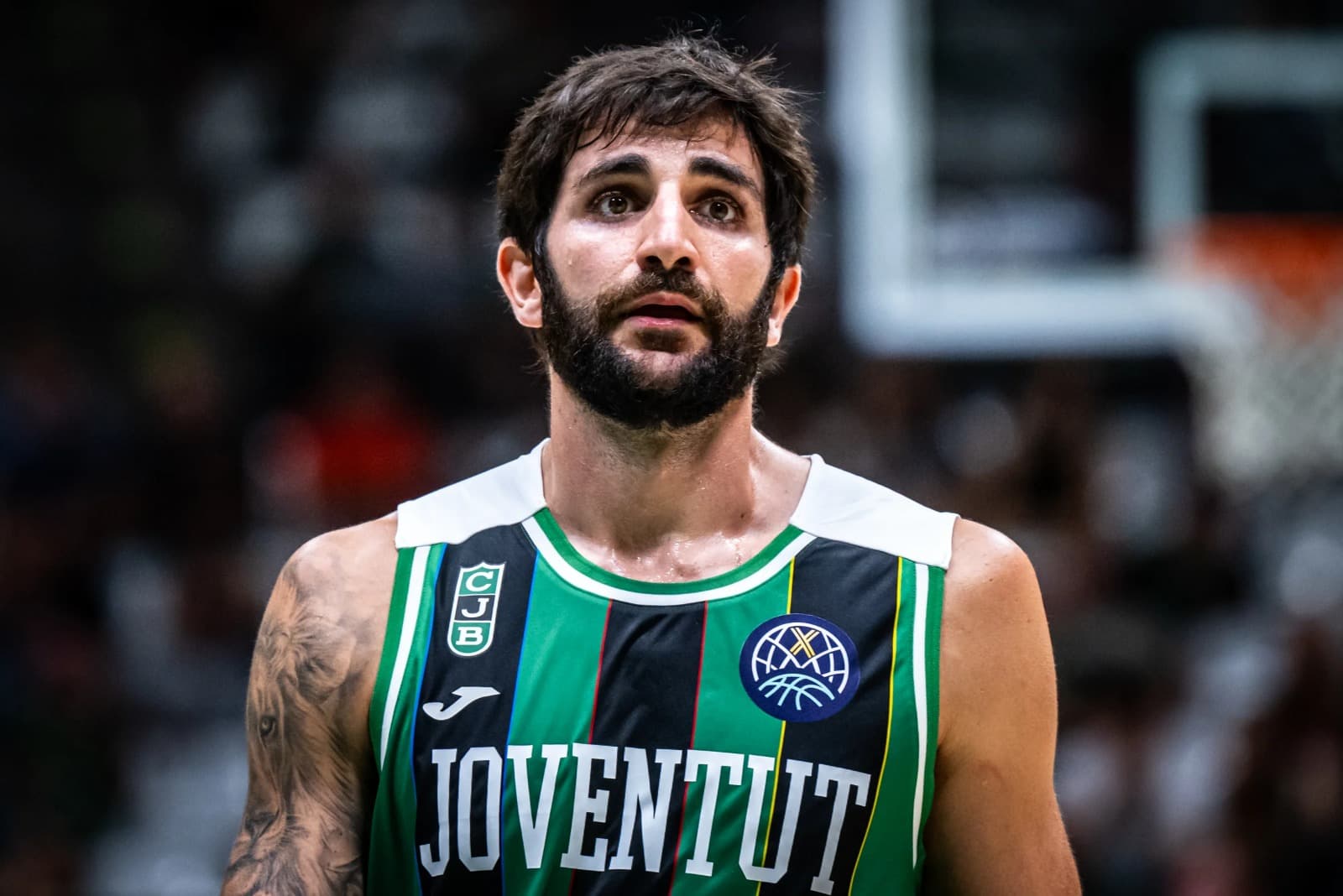 Ricky Rubio absent avec Badalone pour le match à Cholet
