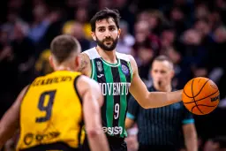 Ricky Rubio reste à Badalone malgré l'intérêt du Panathinaïkos