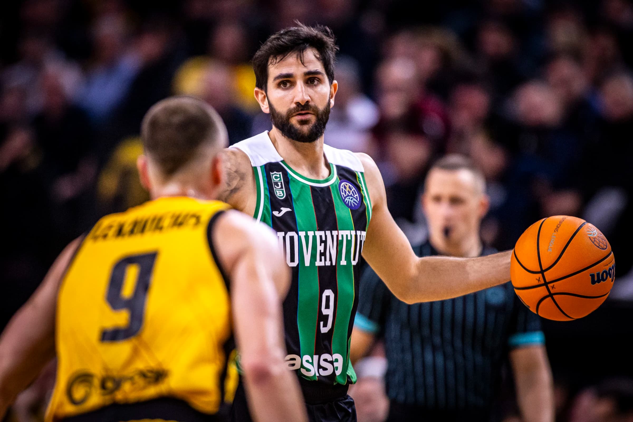 Ricky Rubio refuse l’offre du Panathinaikos pour rester à Badalone