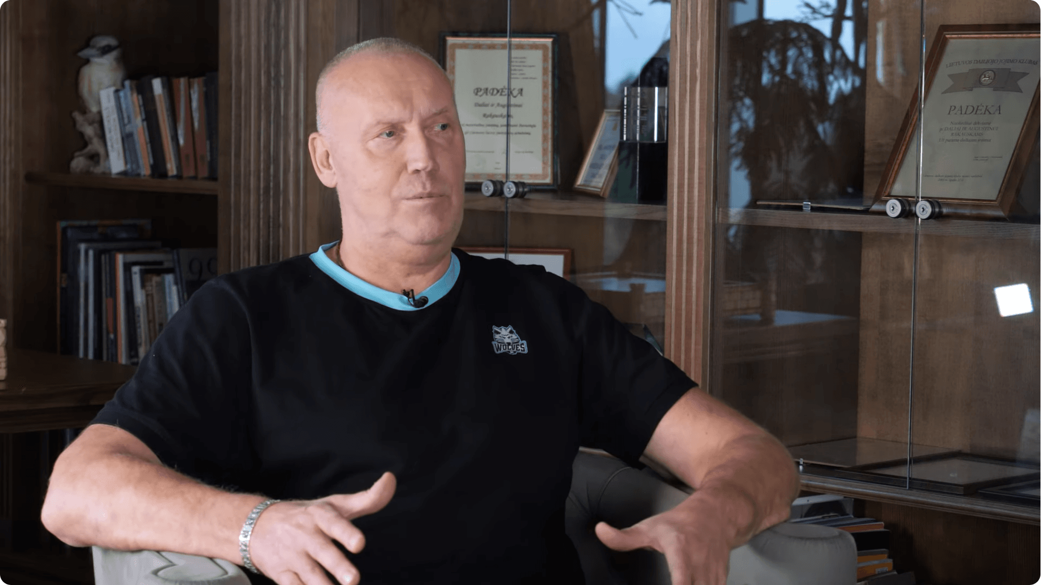 L’ancien Chalonnais Rimas Kurtinaitis nommé nouvel entraîneur de l’équipe nationale de Lituanie