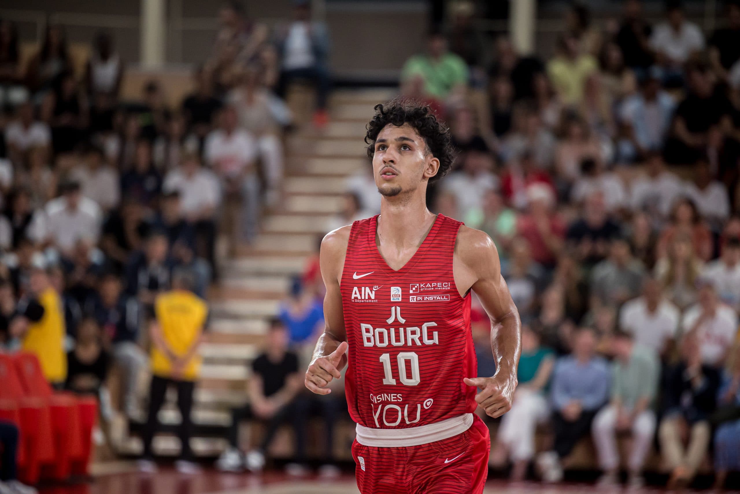 Zaccharie Risacher déjà au cœur d’un transfert en NBA ?
