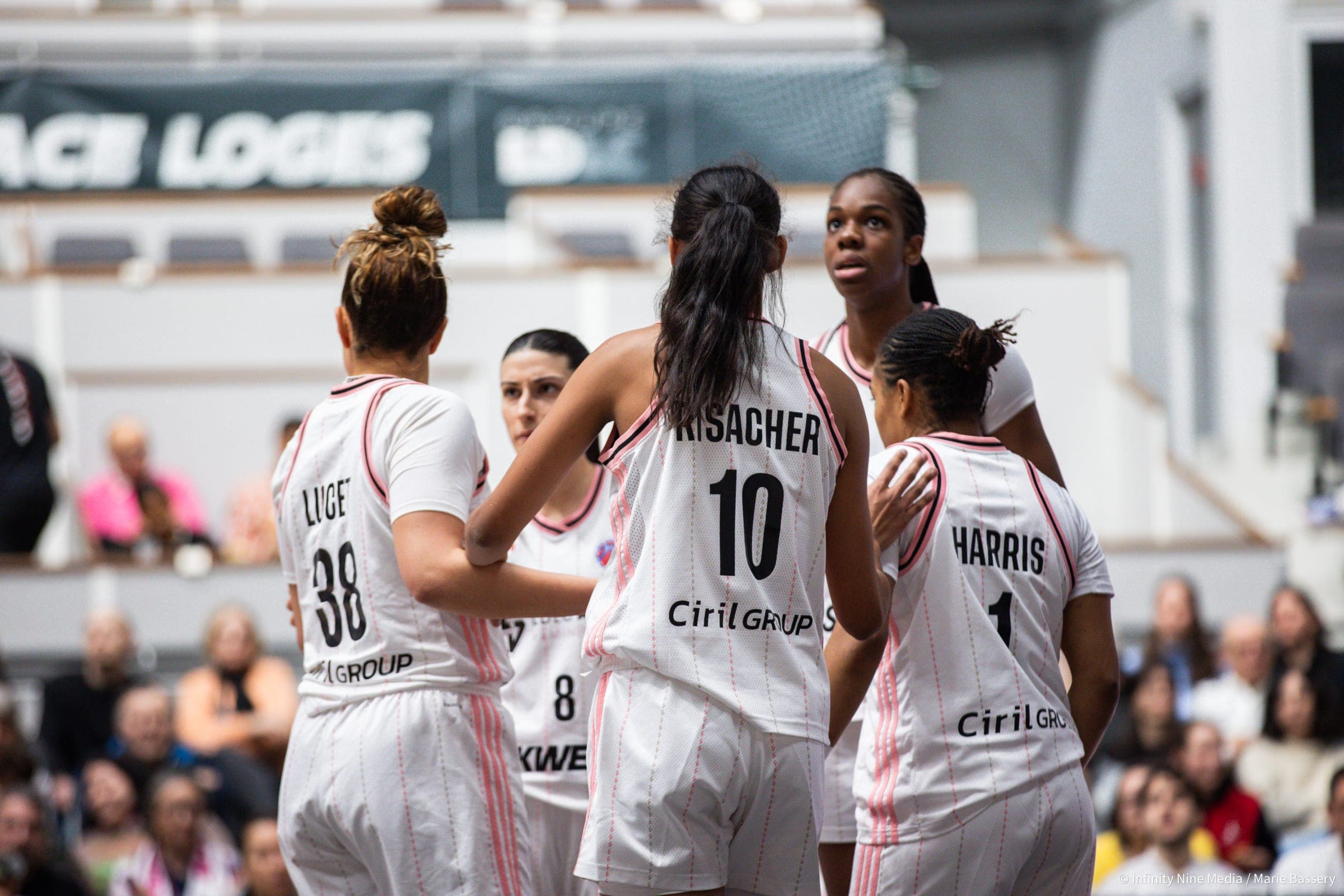 L’ASVEL se retire de l’EuroCup !