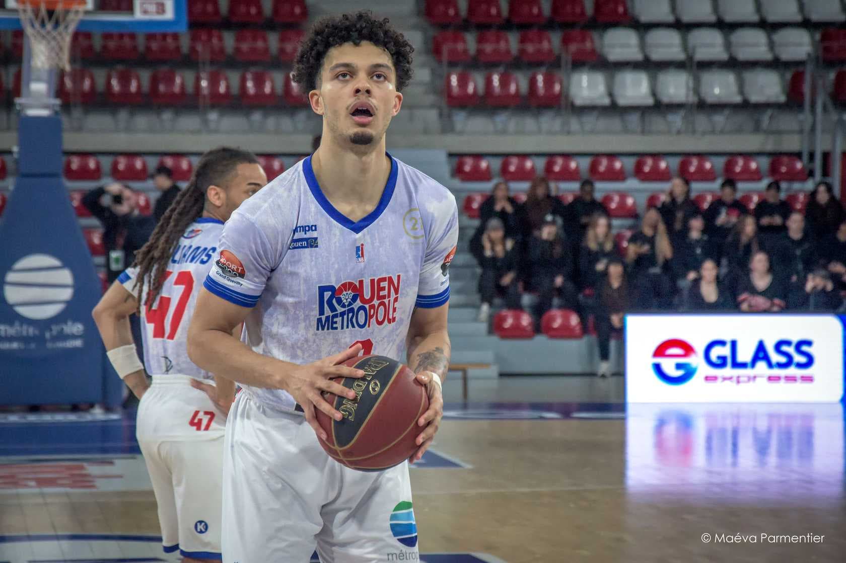 Yoan Granvorka, un retour en France par la Normandie
