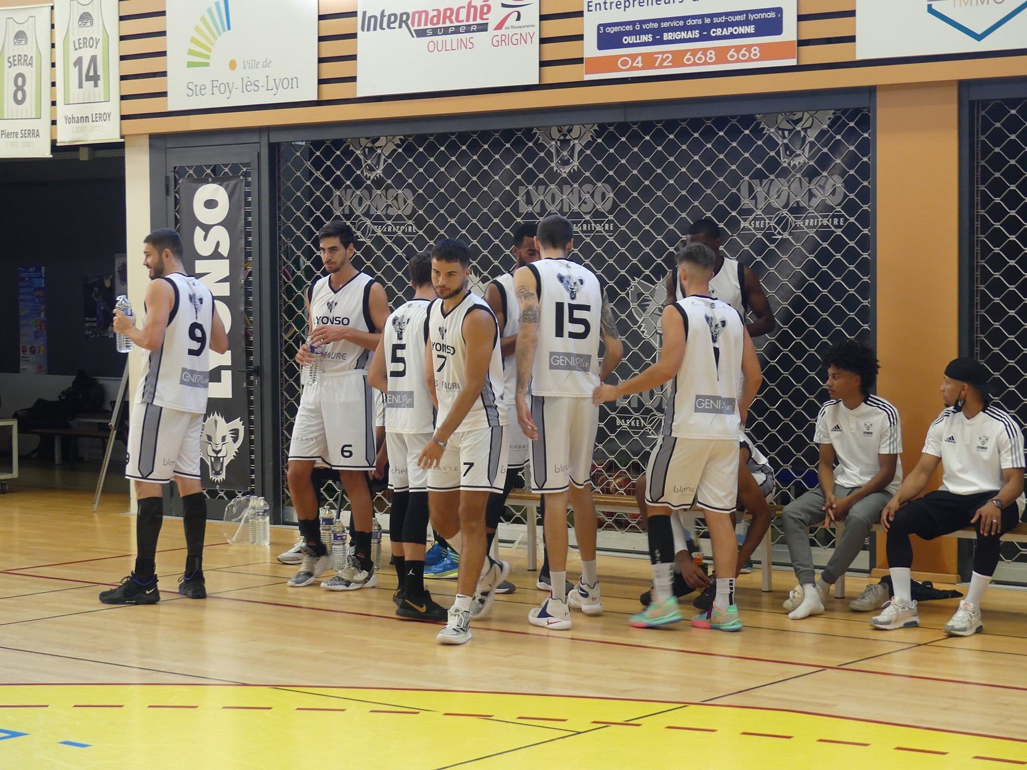 Roanne forfait, l’ASVEL va affronter LyonSO ce vendredi