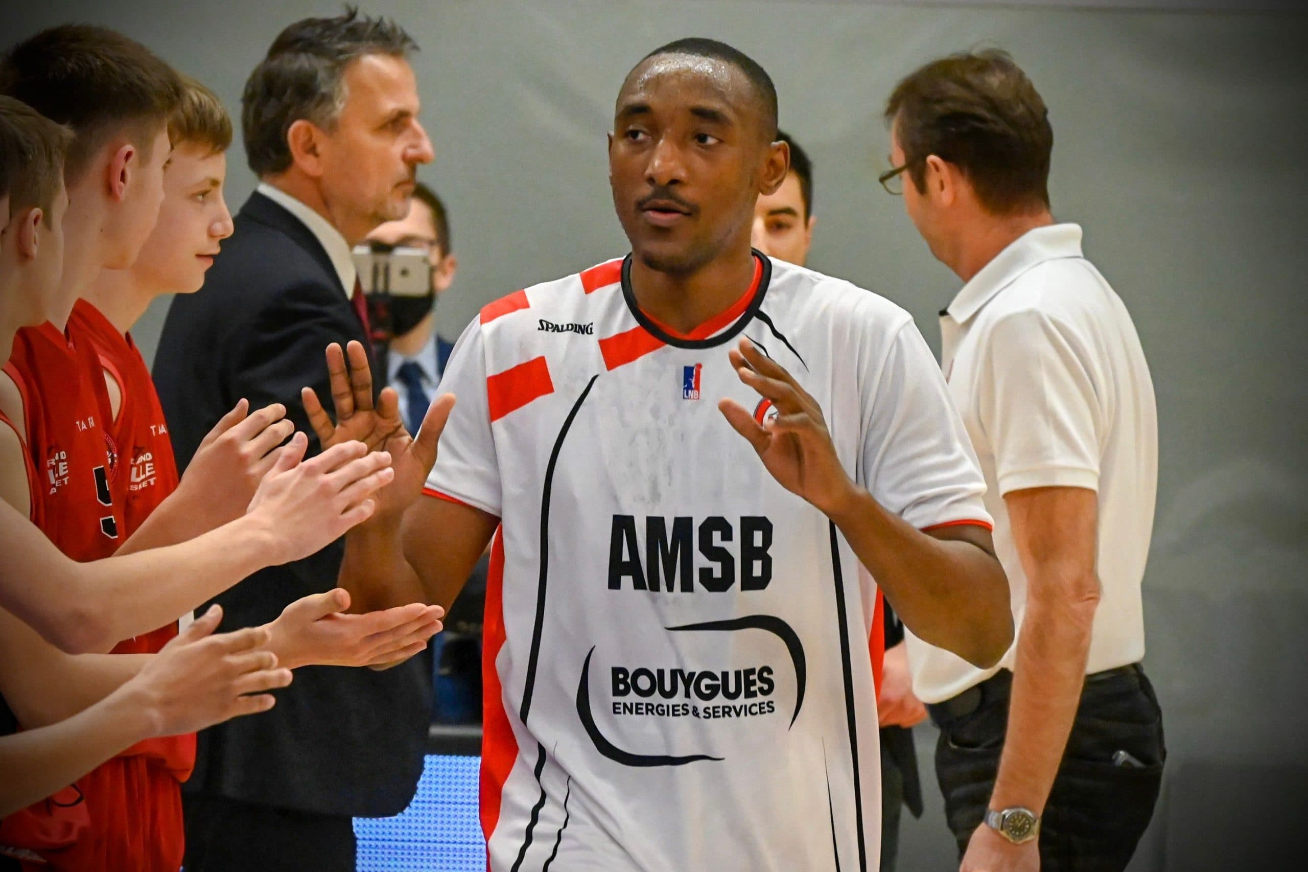 Roanne : Moendadze arrive, Jackson, Touré et Berhanemeskel s’en vont