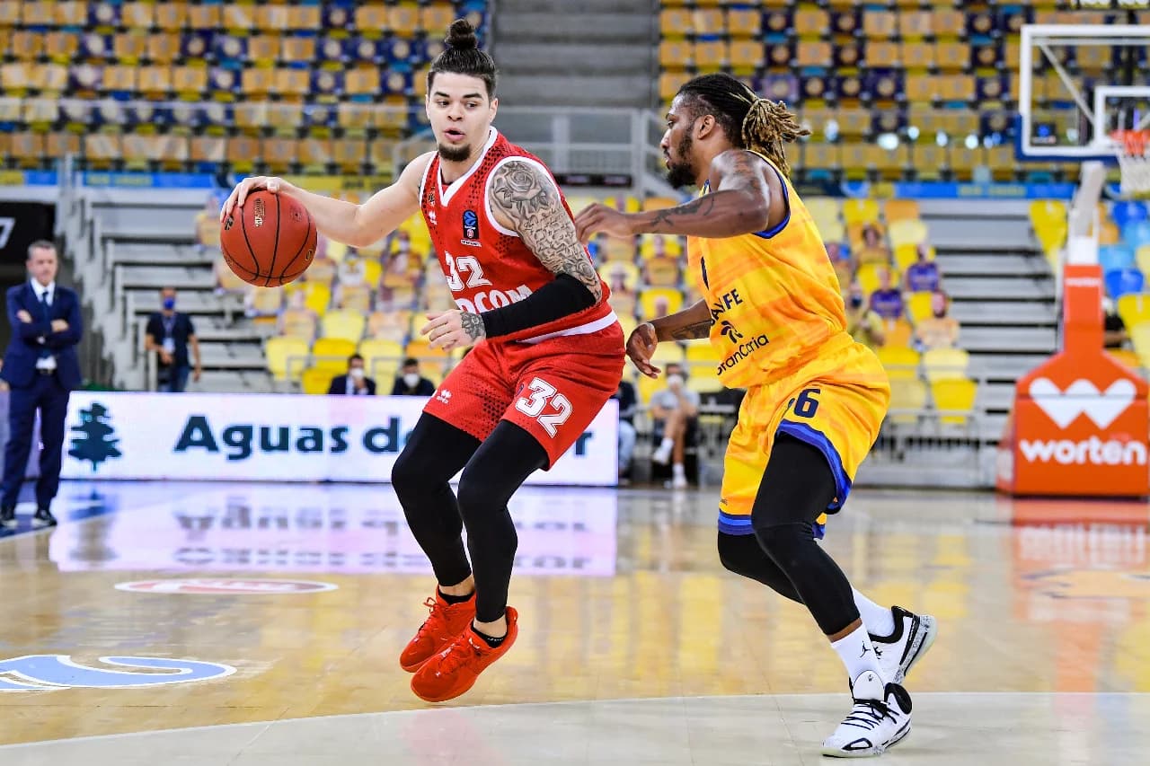 Trente-deux nuances de Gray : qui se cache derrière le MVP de la finale de l’EuroCup ?