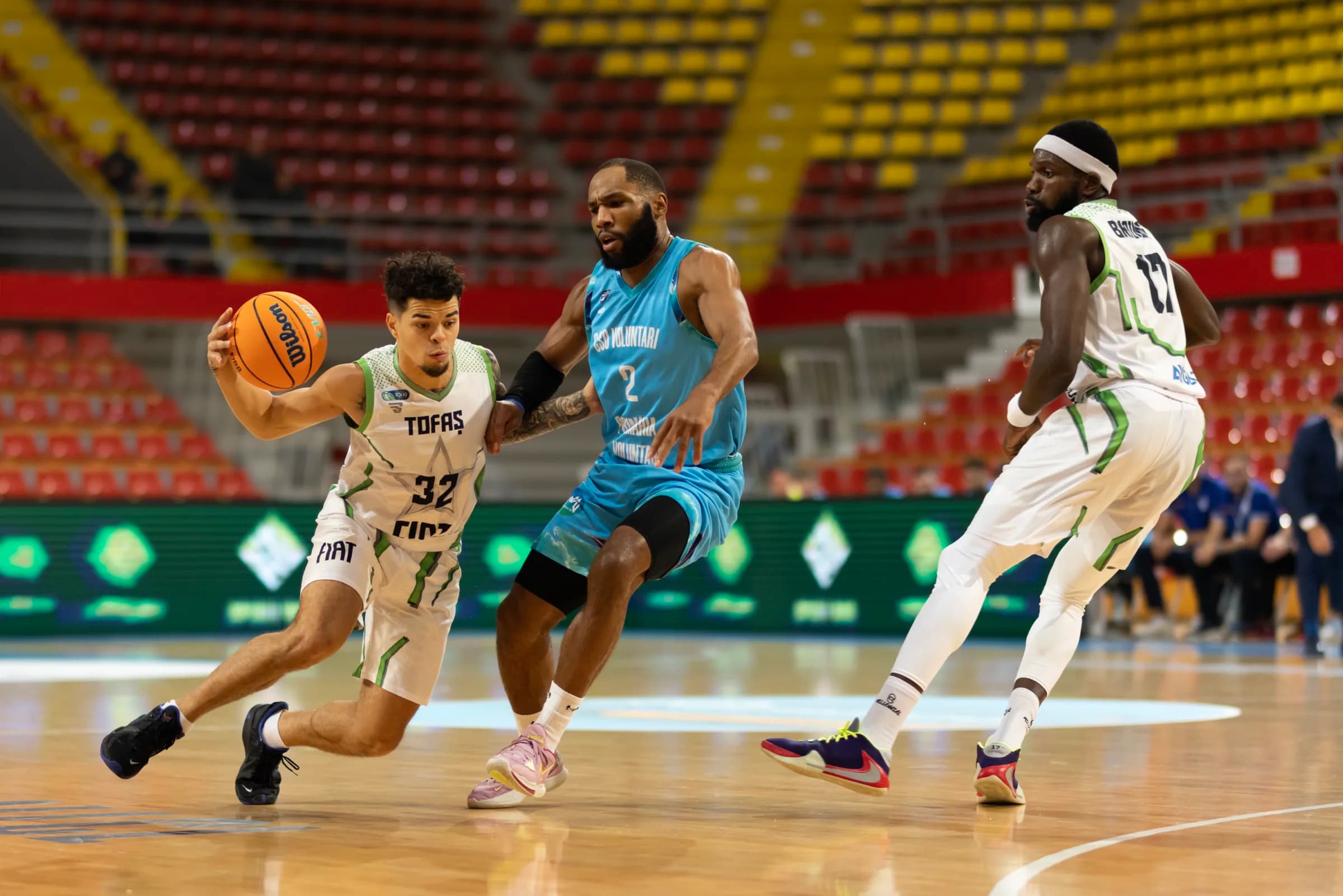 Rob Gray rebondit à Galatasaray et retrouve la BCL